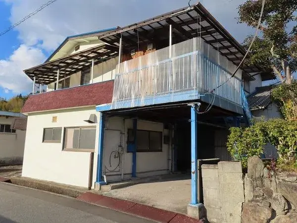 Akiya in 江田岛市