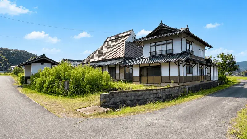 Akiya in Hiroshima