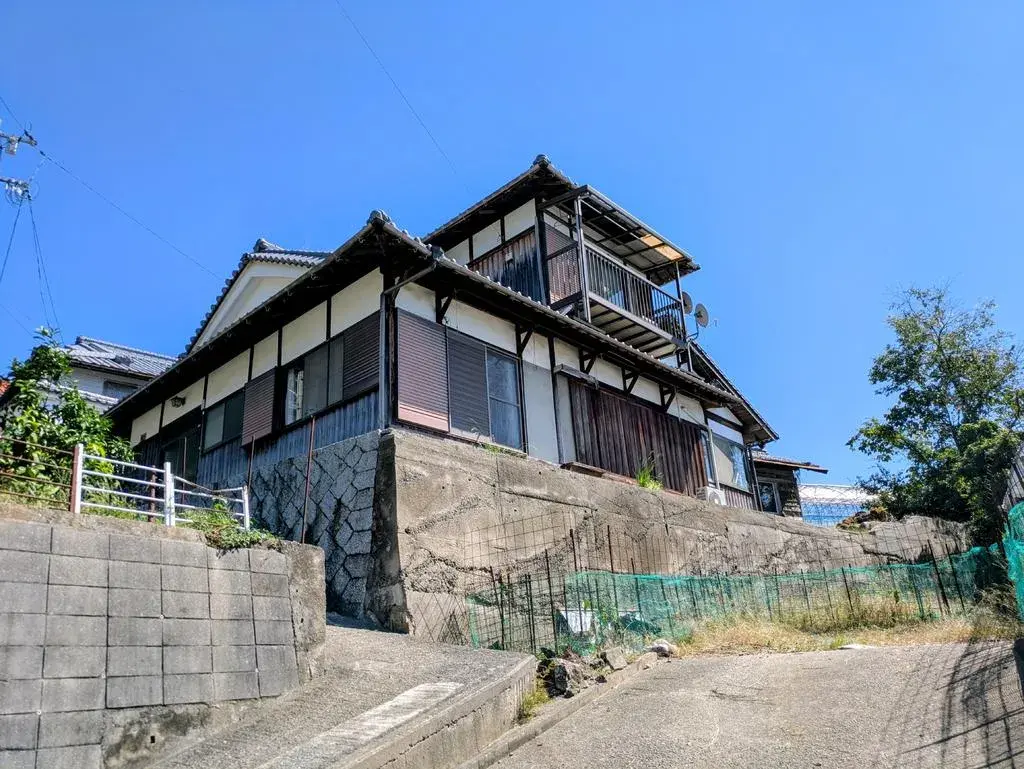Akiya in Hiroshima