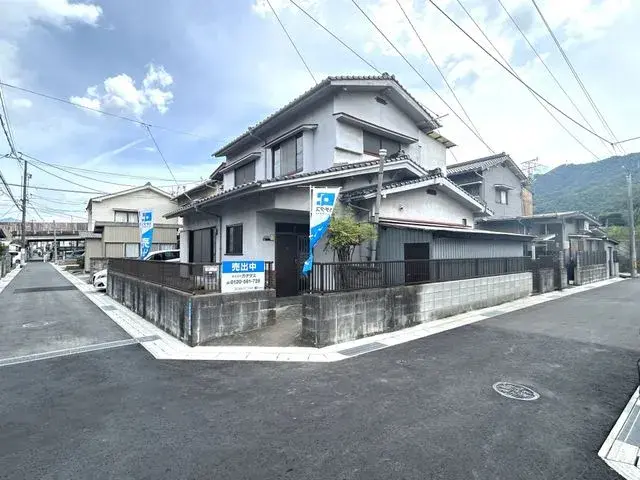 Akiya in Hiroshima