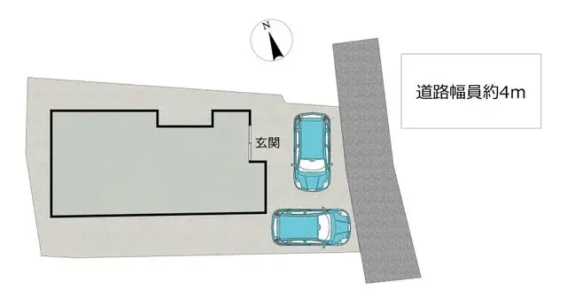 3LDK Bien immobilier Ville de Shimonoseki Préfecture de Yamaguchi (25)