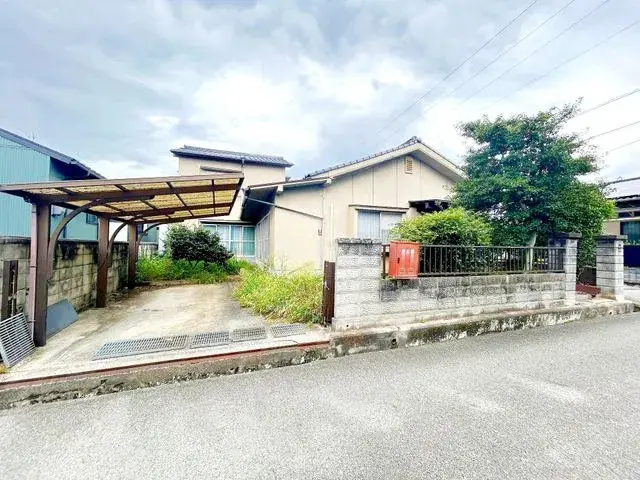 Akiya in Hiroshima