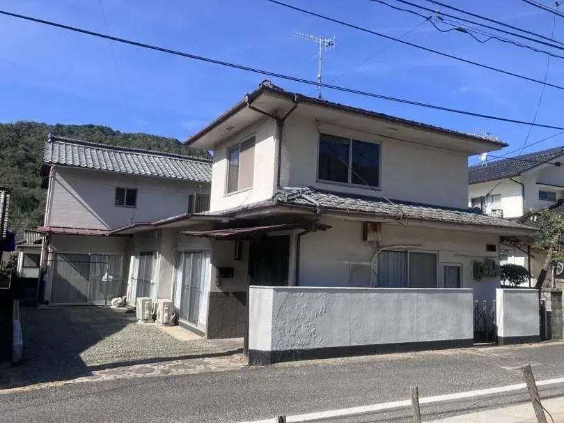 Akiya in Hiroshima