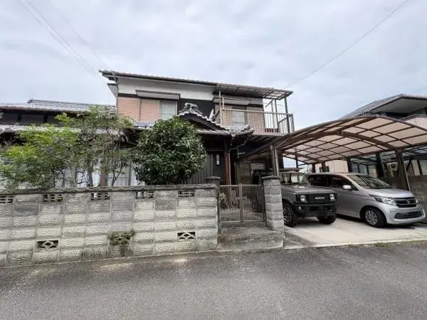 Akiya in Ehime