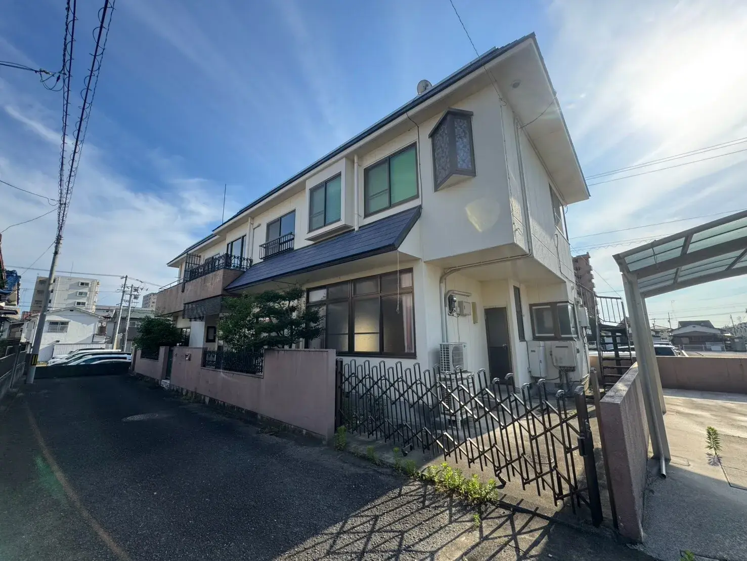 Akiya in Ehime