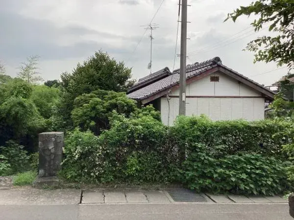 Akiya in Ehime