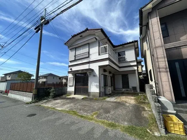 Akiya in Tokushima