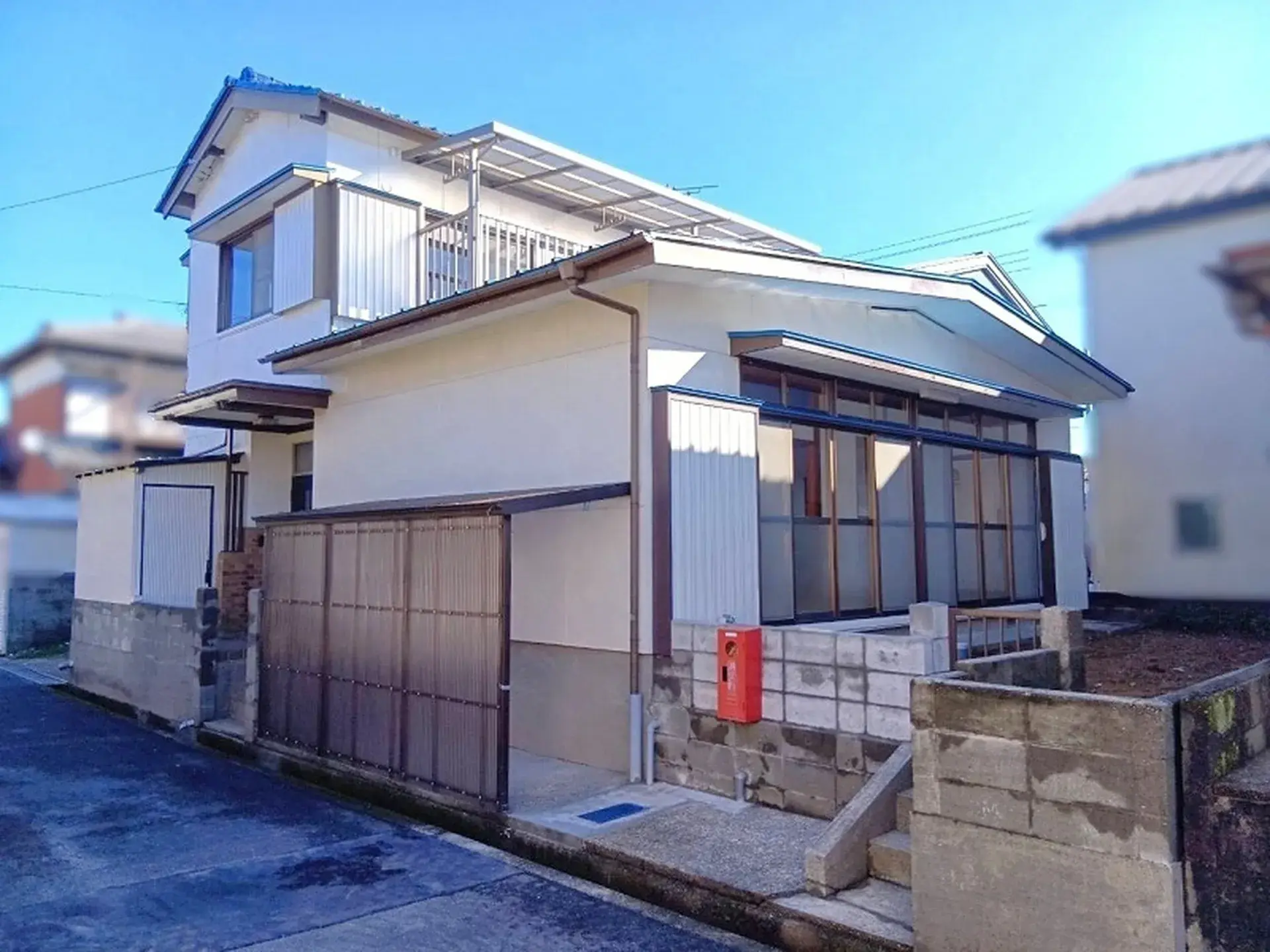 Akiya in Kochi