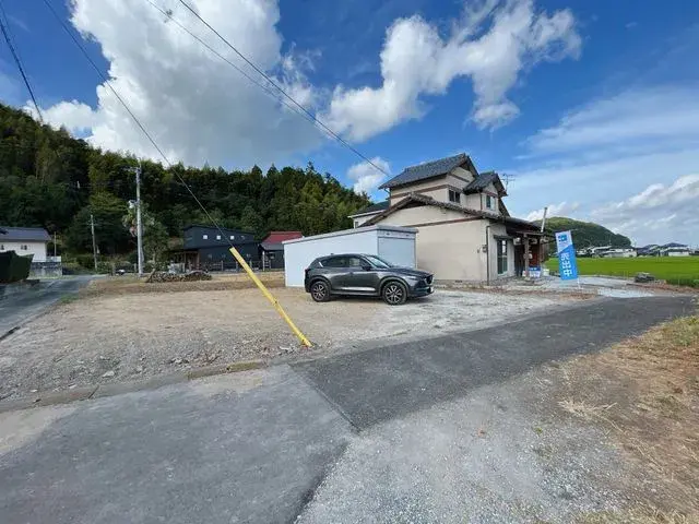 Akiya in 八女市