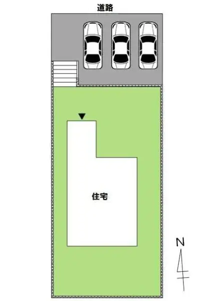 Propiedad 3LDK Ciudad de Munakata Prefectura de Fukuoka (28)