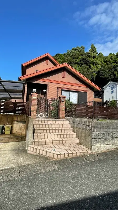 Akiya in Fukuoka