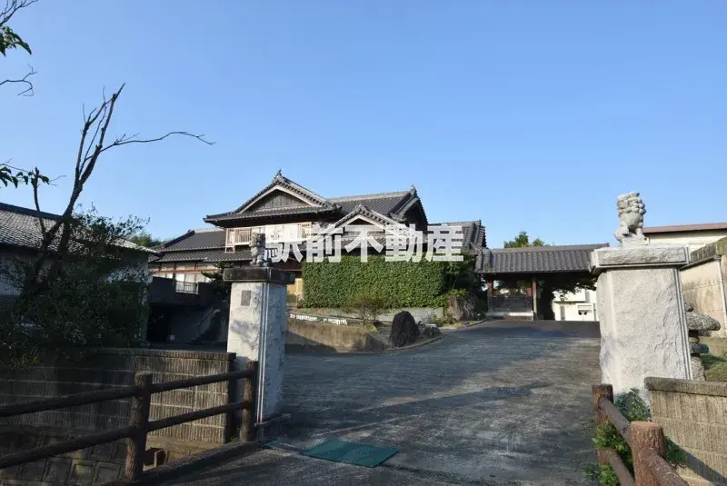 Propiedad 7LDK Chikuzen-machi, Prefectura de Fukuoka (3)