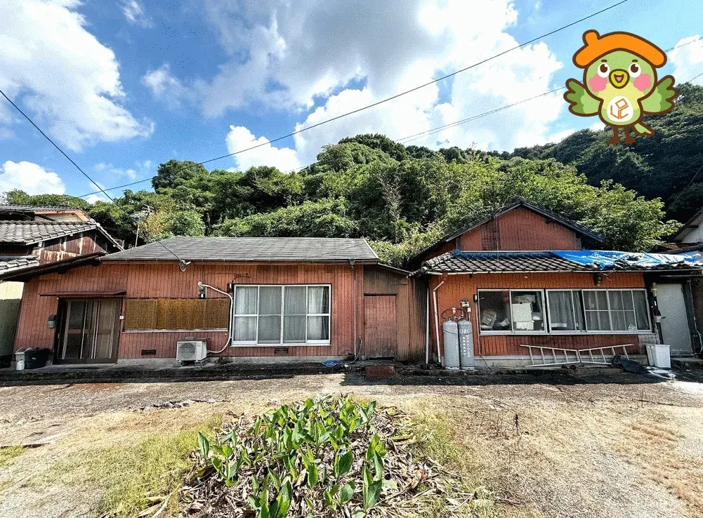 Akiya in Fukuoka