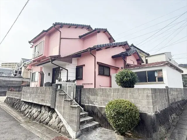 Akiya in Nagasaki
