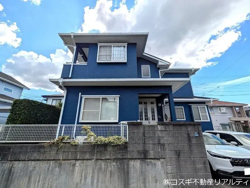 Akiya in 熊本市北区