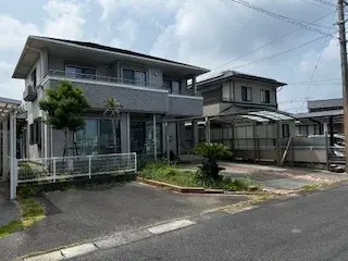 Akiya in Miyazaki
