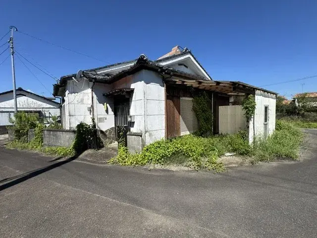 Akiya in Miyazaki