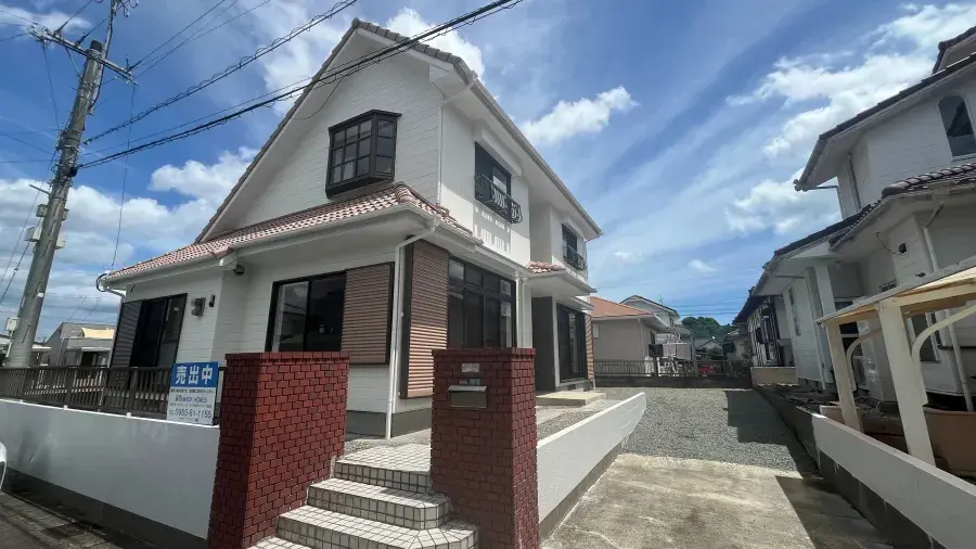Akiya in Miyazaki