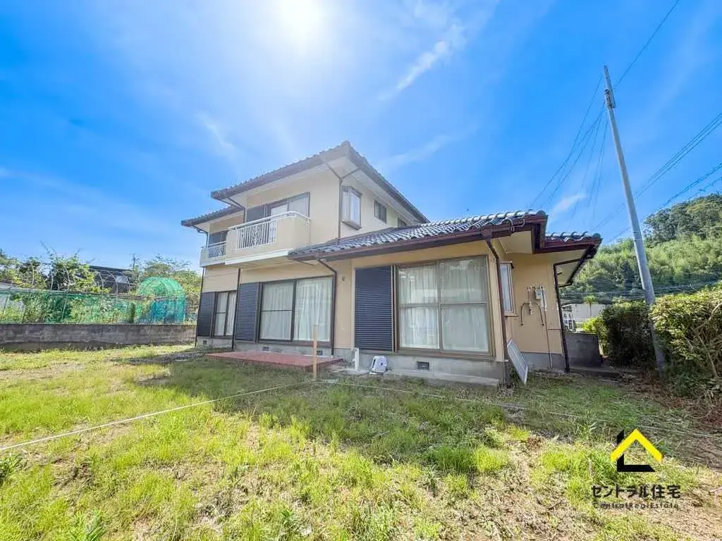 Akiya in Miyazaki