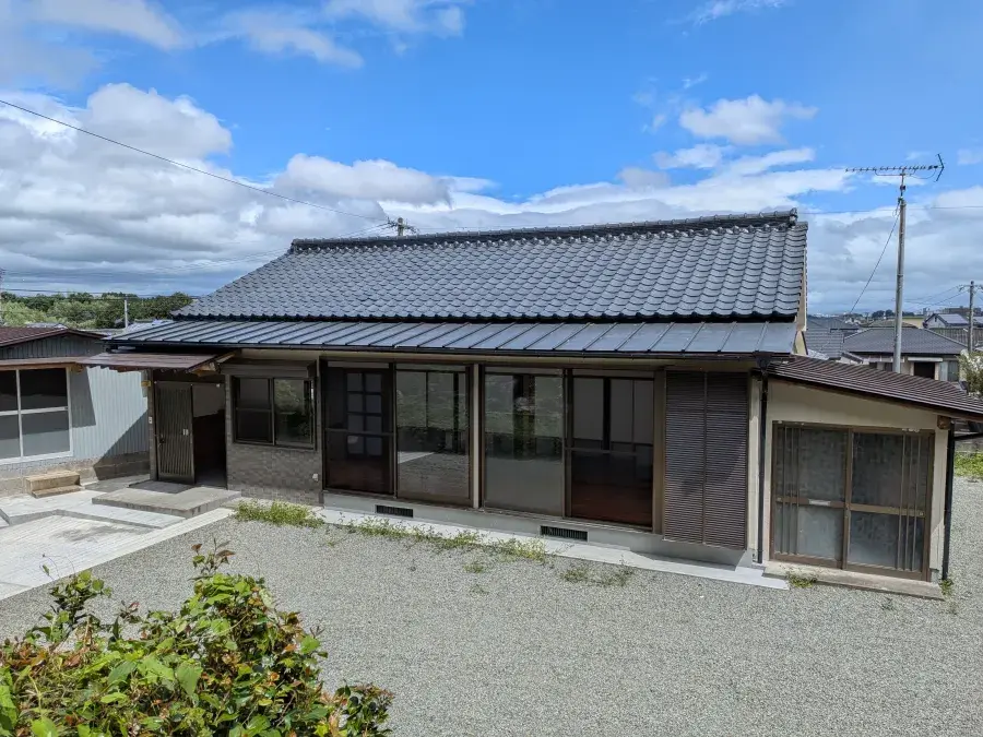Akiya in Miyazaki