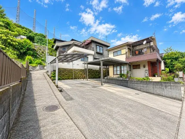 Akiya in Kagoshima
