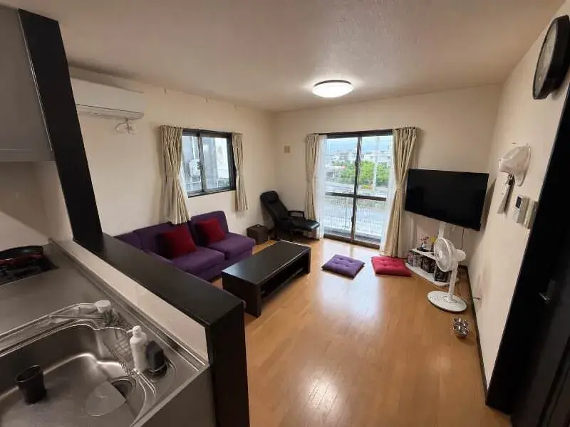 1LDK Property Uruma City Okinawa Prefecture (6)