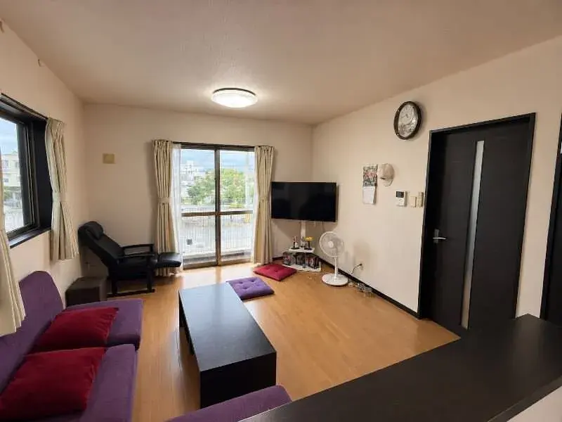1LDK Property Uruma City Okinawa Prefecture (8)