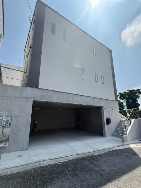 Akiya in Okinawa