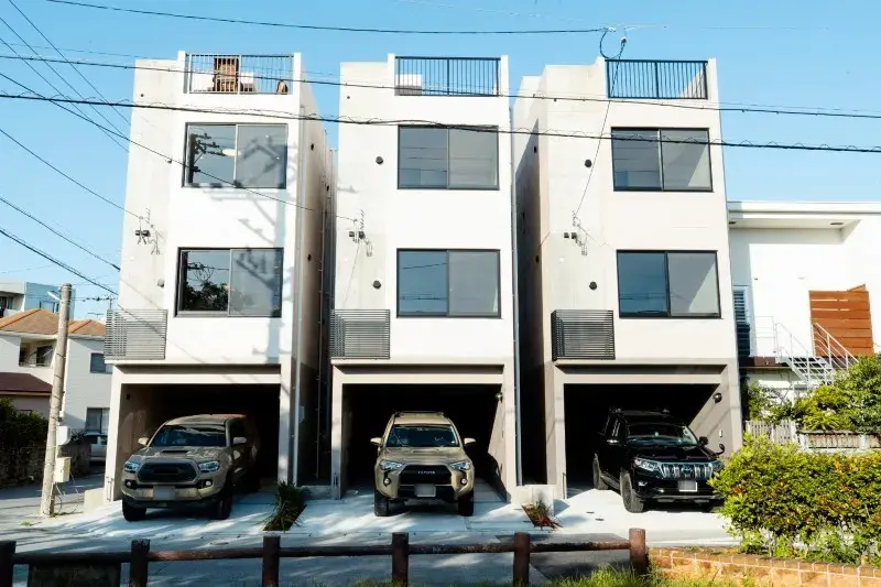 3LDK Chatan-cho, Nakagami-gun, Okinawa (2)