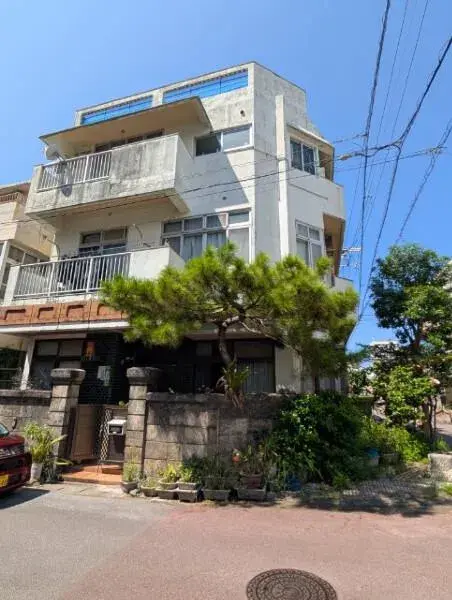 Akiya in Okinawa