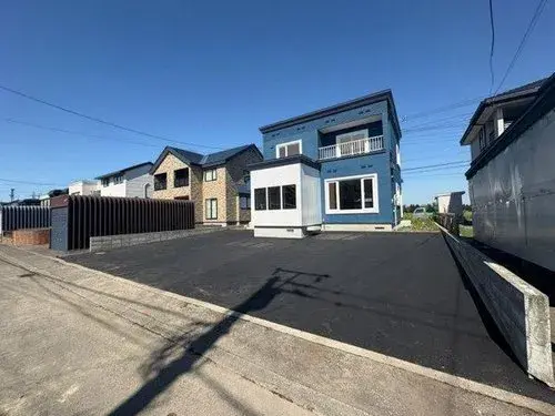 Propriété 4LDK Ville d'Eniwa, Hokkaido (3)