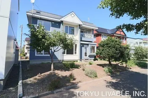 Hokkaido Sapporo Kita Ward 4LDK Property (2)