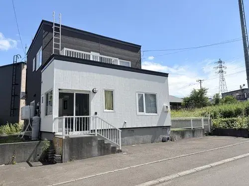 Akiya in 札幌市清田区