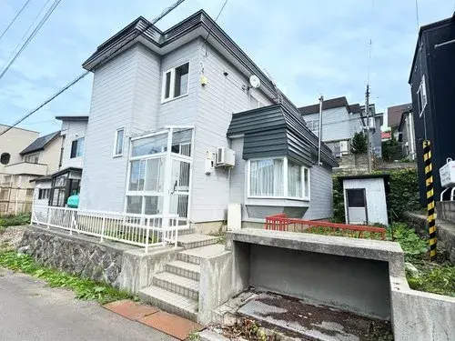 Akiya in Hokkaido