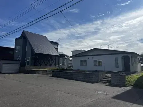 Akiya in Hokkaido
