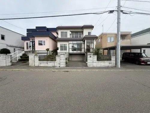 Akiya in Hokkaido