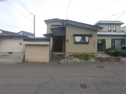 Akiya in Aomori