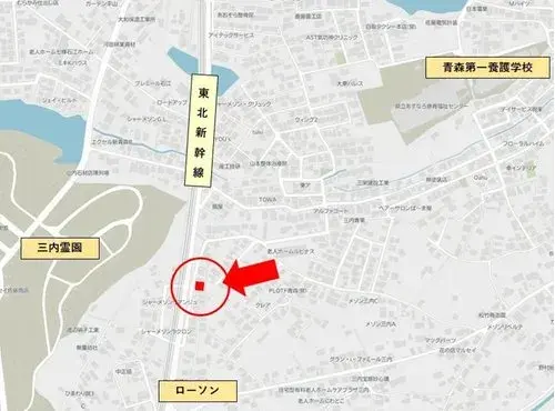 7DK物件 青森市 青森県 (2)