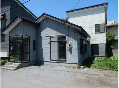 Akiya in Aomori