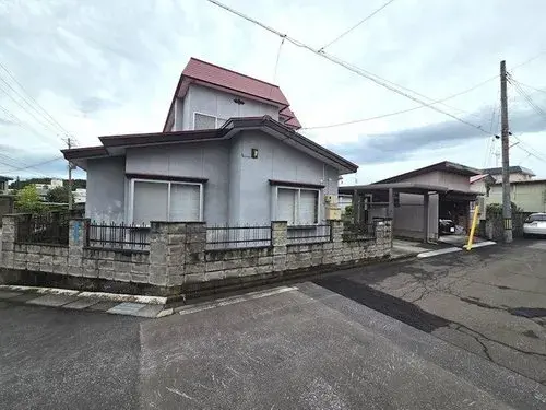 Akiya in Aomori