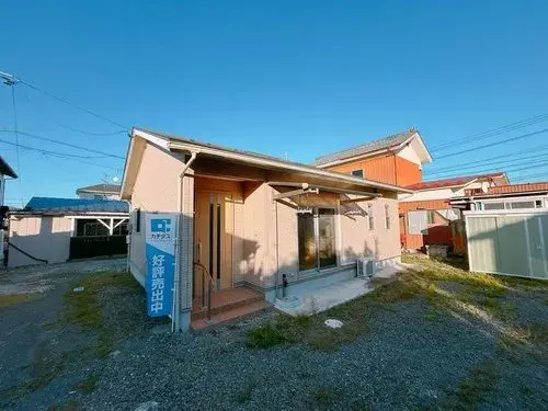 Akiya in Miyagi