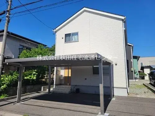Akiya in Akita