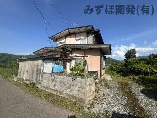 5DK物件 天童市 山形県 (2)