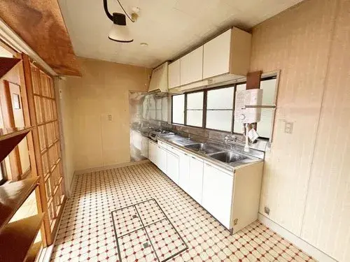 عقار 7DK مدينة نيهونماتسو محافظة فوكوشيما (14)