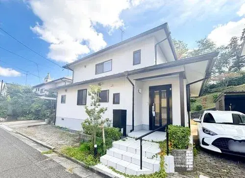 Akiya in Fukushima