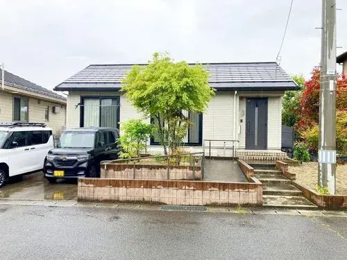 Akiya in Fukushima