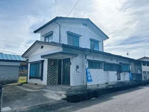 Akiya in Fukushima