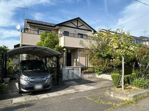 Akiya in Fukushima