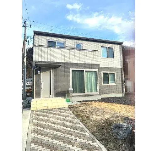 Akiya in Fukushima