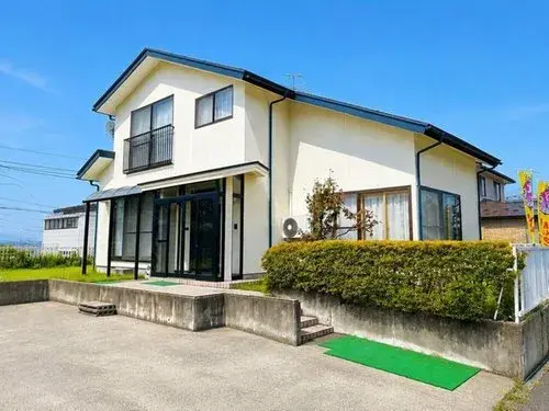 Akiya in Fukushima